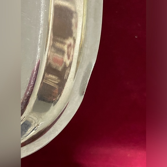 ALESSI For DELTA AIRLINES 5PC. Lot Stainless Steel Trays - Picture 4 of 4